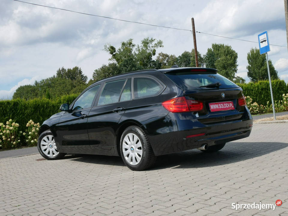 BMW 316 FL 20D 115 Eu5 Kombi Nowe sprzęgło i BMW Goczałkowice-Zdrój