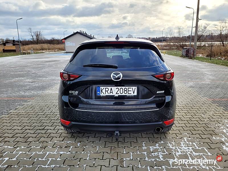 Super zadbana i bogata wersja CX-5 małopolskie Słomniki