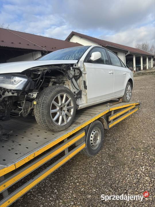 Drzwi lewy tył audi a4b8 lift lakier LY9C
