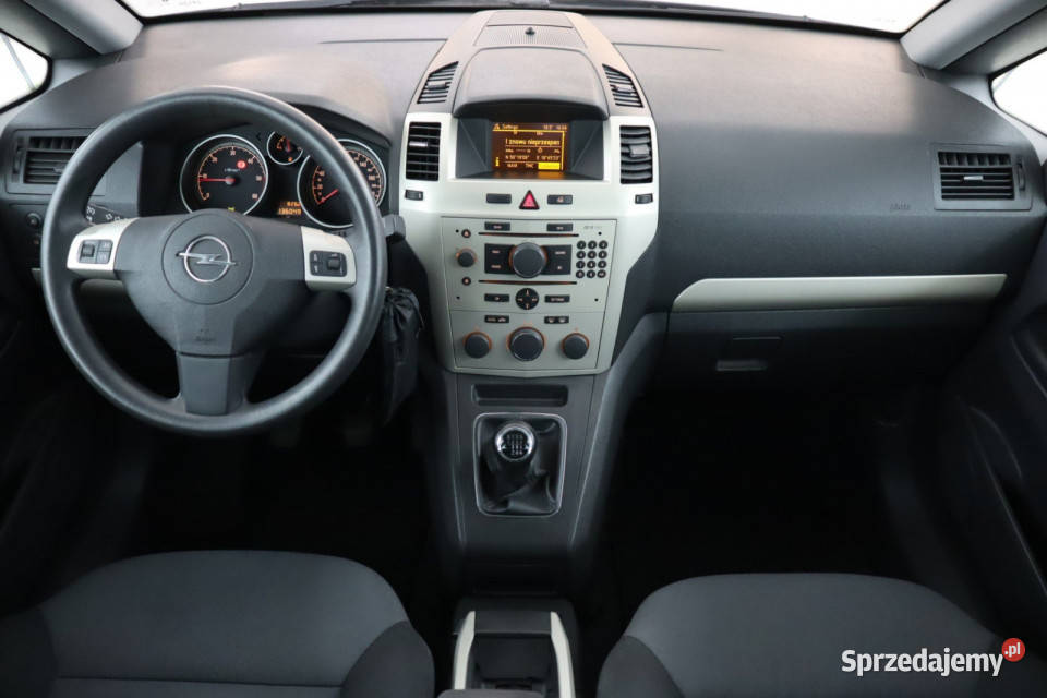 Opel Zafira 17 CDTI relingi dachowe Zabrze