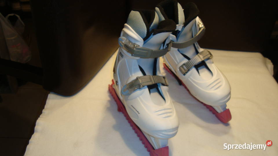 Łyżwy figurówki 3638 nieużywane Warszawa