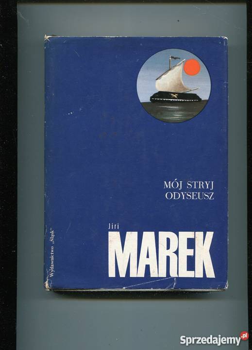 Mój stryj Odyseusz Jiri Marek zachodniopomorskie Szczecin