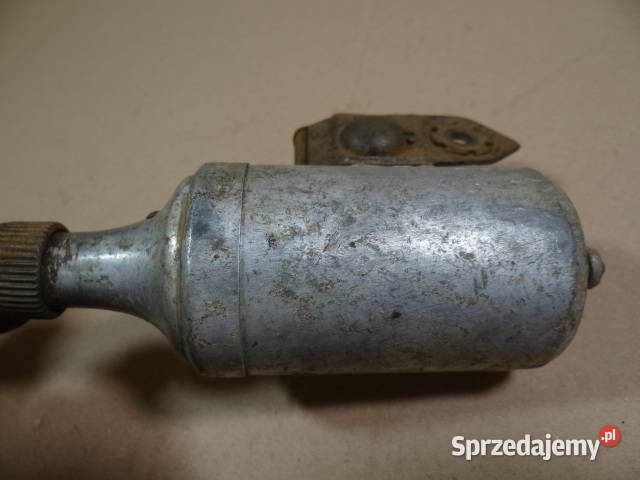 dynamo BERKO 6v 3w przedwojenne Żary