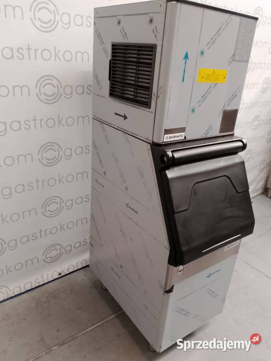 Wytwornica lodu Barmatic z zasobnikiem Wrocław