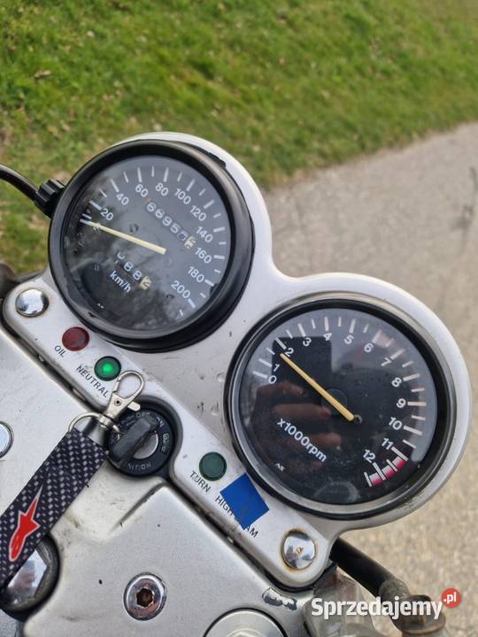 Sprzedam gs 500 Nowy Wiśnicz