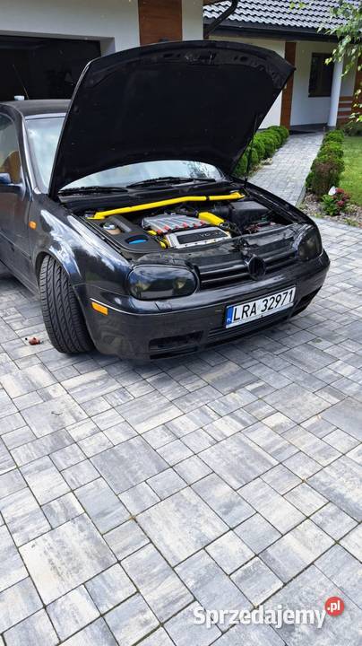 Vw Golf IV 32 VR6 255 Łuków