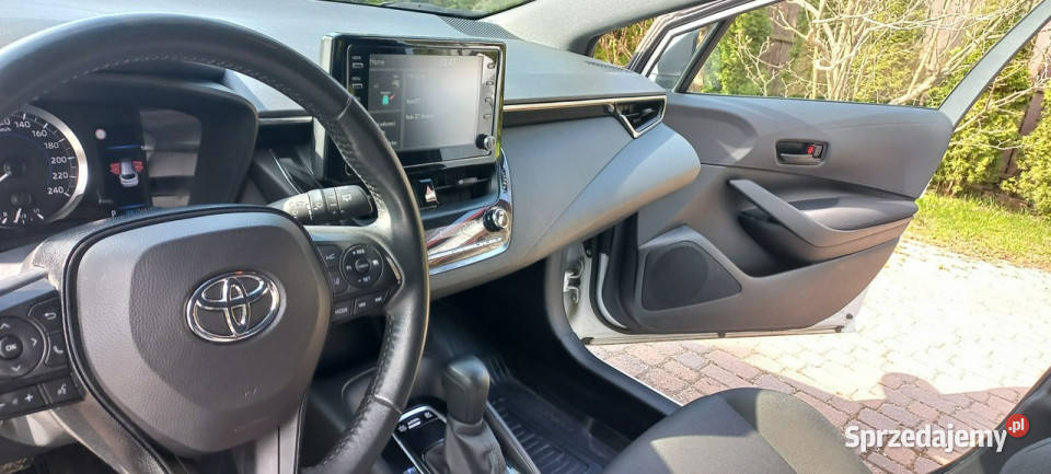 Toyota Corolla 56 netto FV23 Kamera Cofania pomorskie