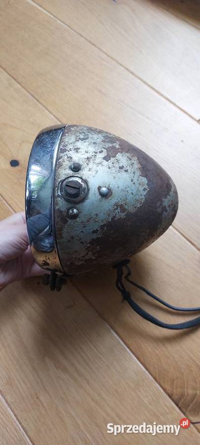 Lampa o przełącznik świateł MELAS