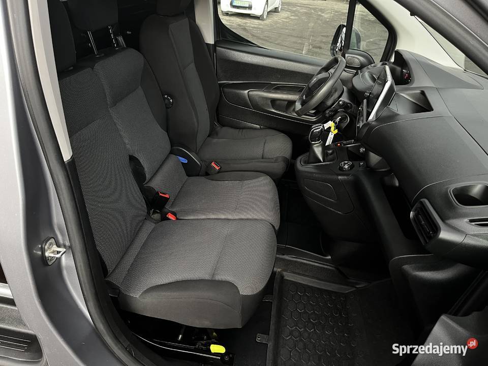 Partner 15HDi 102 Gwarancja 3osoby Elektryka Sanok