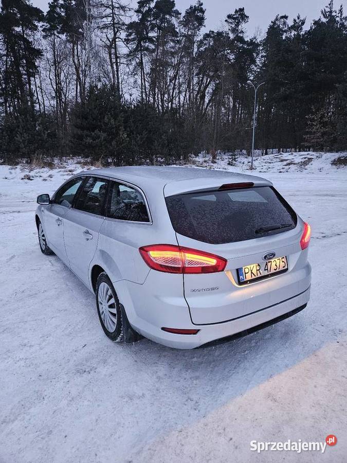 Ford Mondeo mk4 2012 20TDCi wspomaganie kierownicy