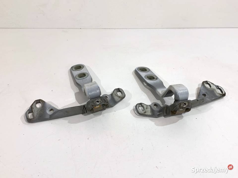 ZAWIASY KLAPY TYŁ BMW F16 SUV 1419 Mineralweiss podkarpackie