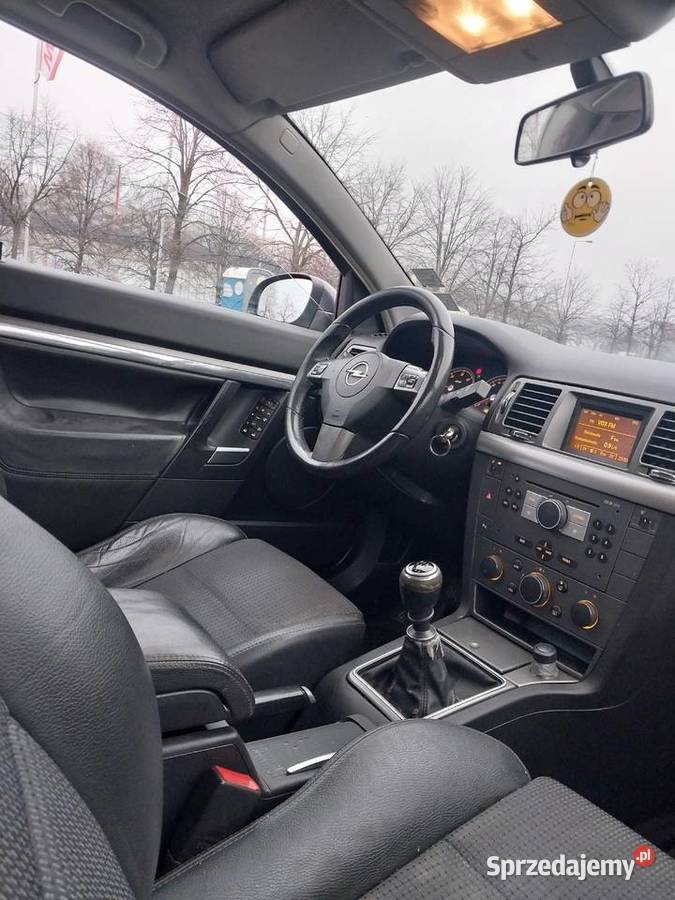 Opel Signum 19 CDTI07idealny stanzadbane długi Signum Warszawa