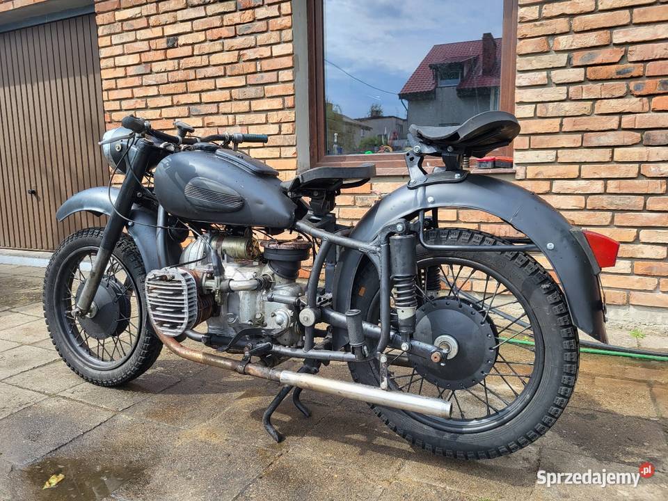 K 750 kmz dniepr mt mw imz ural m 72