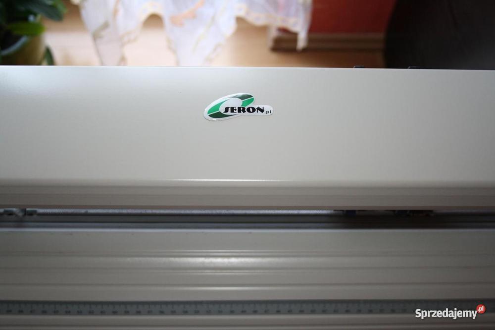 PLOTER TNĄCY SERON 1000 w okazyjnej Opole