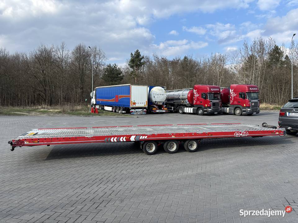 Laweta Tano 85 metra DMC 35 Brzeg Dolny sprzedam