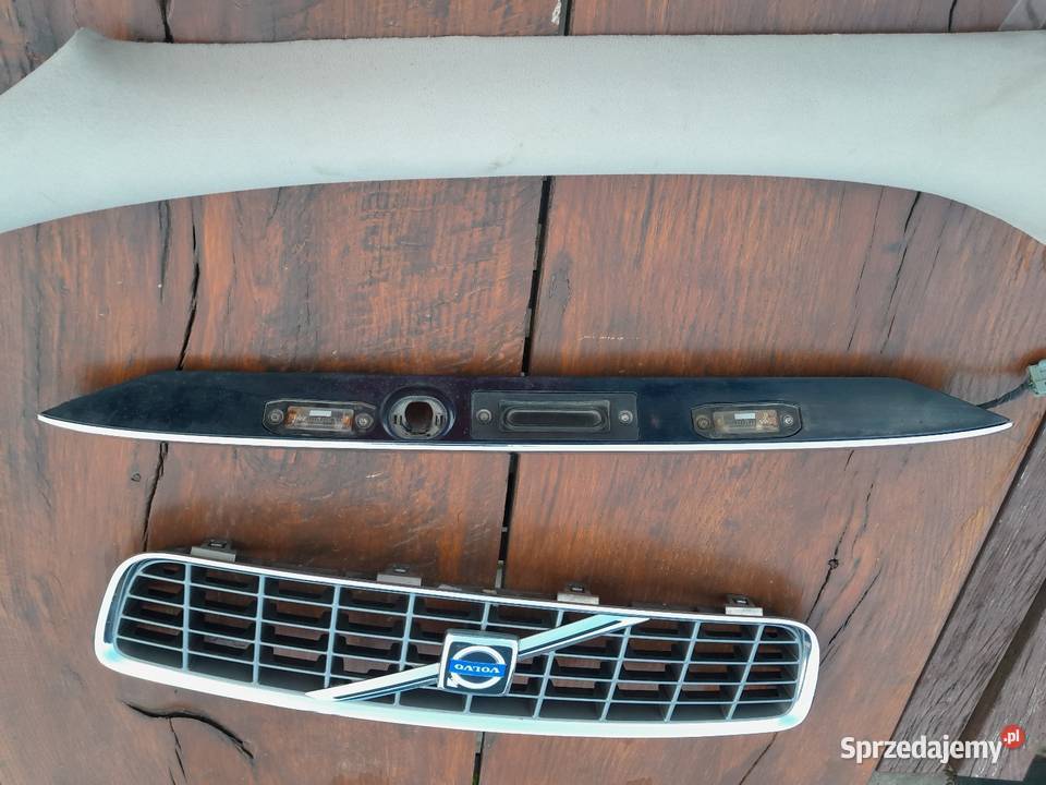 Blenda Mikrostyk klapy Volvo S80 I lift Wąwolnica