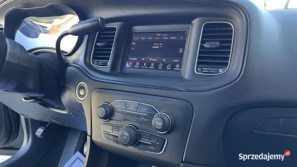 Dodge Charger 57 2019 RT V8 370 Rymanów
