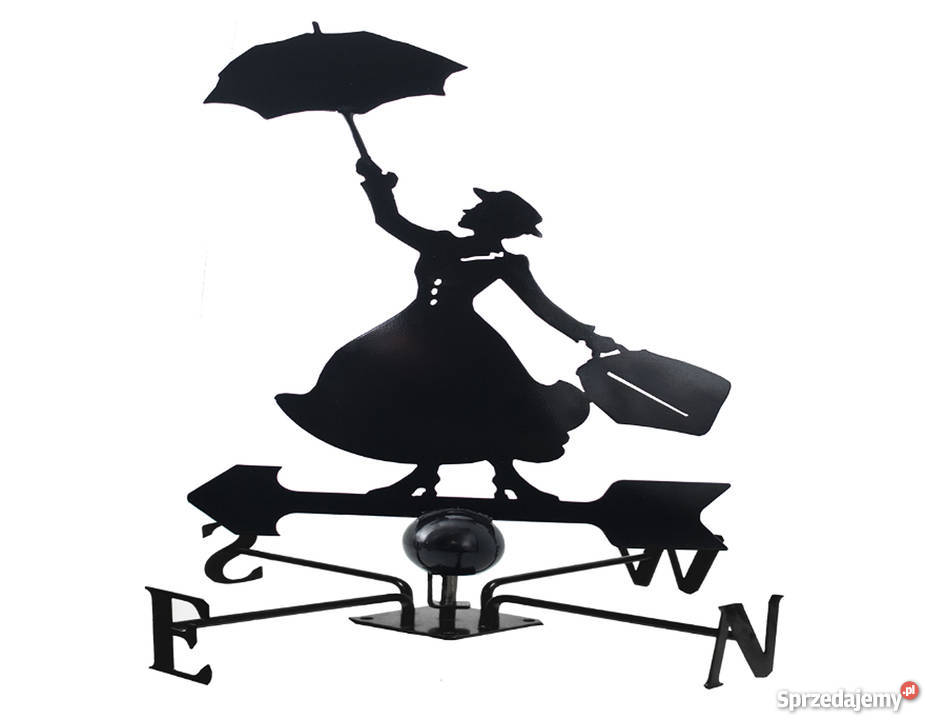 WIATROWSKAZ RÓŻA WIATRÓW Niania McPhee Częstochowa