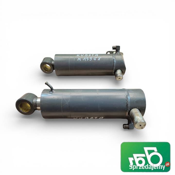 Siłownik tylny Podnośnik Kubota M135 GX