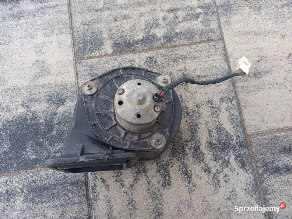 Dmuchawa elektro wentylator Fiat 126p El Elx