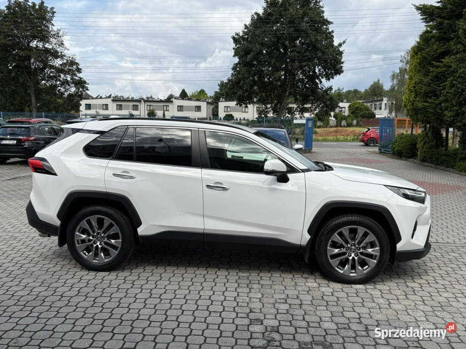 Toyota RAV4 Rezerwacja V 2018 127000km Tarnowskie Góry