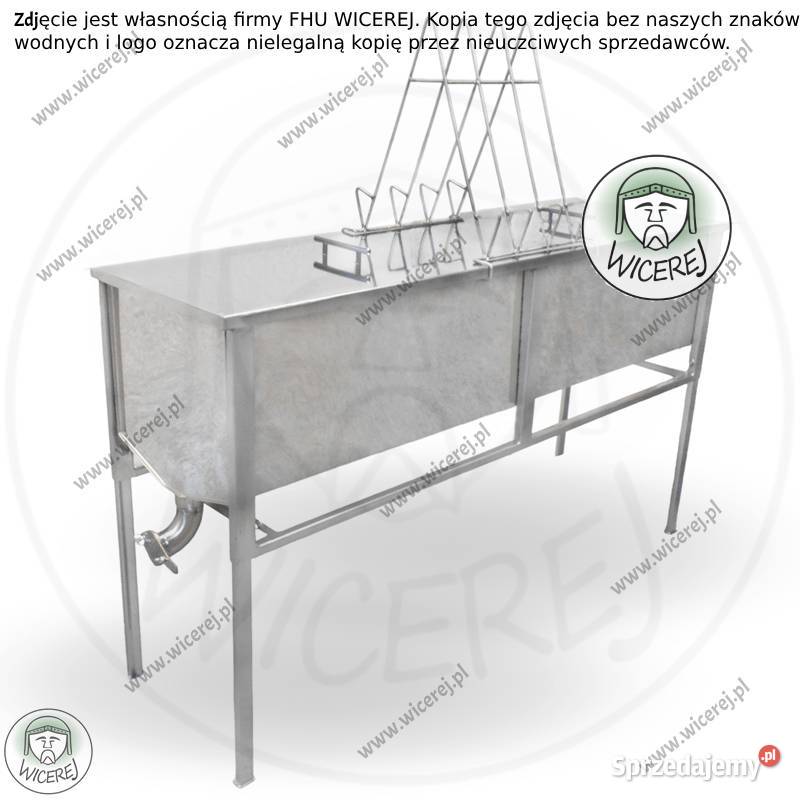 Wzmocniony Stół 15m do Odsklepiania Wielkopolski Jaśliska