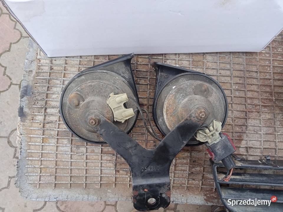 Saab 9395 wklady lusterek L i P osobowe Stalowa Wola