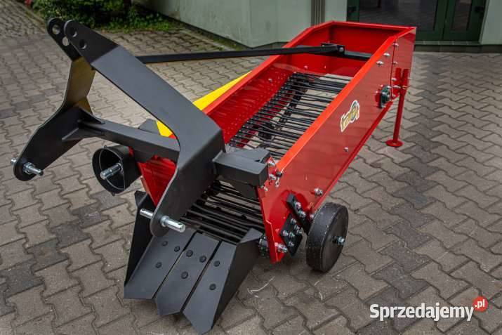 Kopaczka do ziemniaków KOP03 Transport Siewniki i sadzarki Olkusz sprzedam