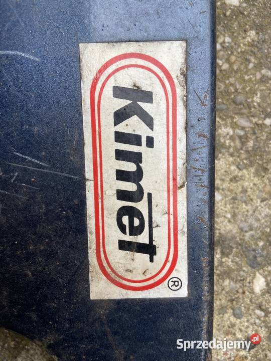 Osłona na łańcuch rowerowy kimet śląskie Cieszyn