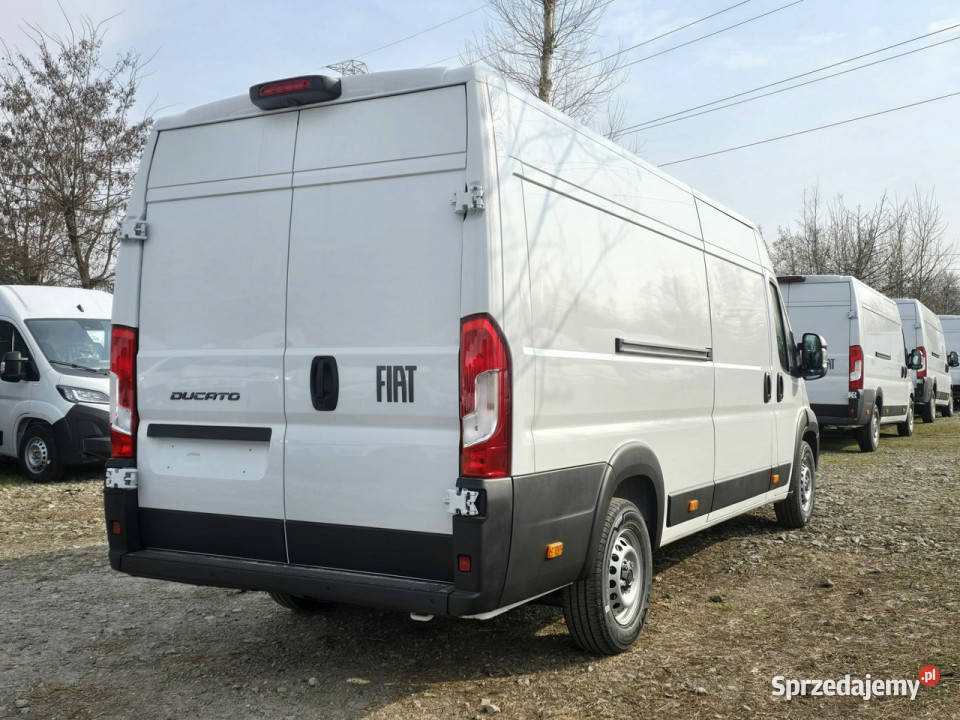 Fiat Ducato MAXI Furgon L4H2 2025 22 140 15m3 Warszawa sprzedam