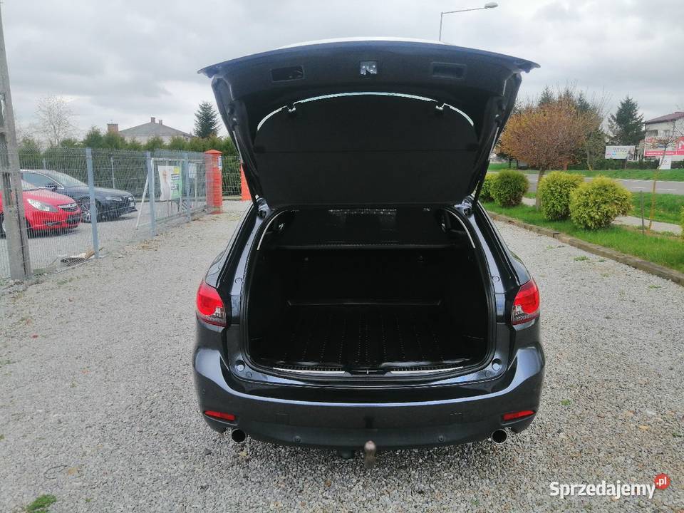 Mazda 6 2014r Sprowadzona Serwisowana lubelskie sprzedam