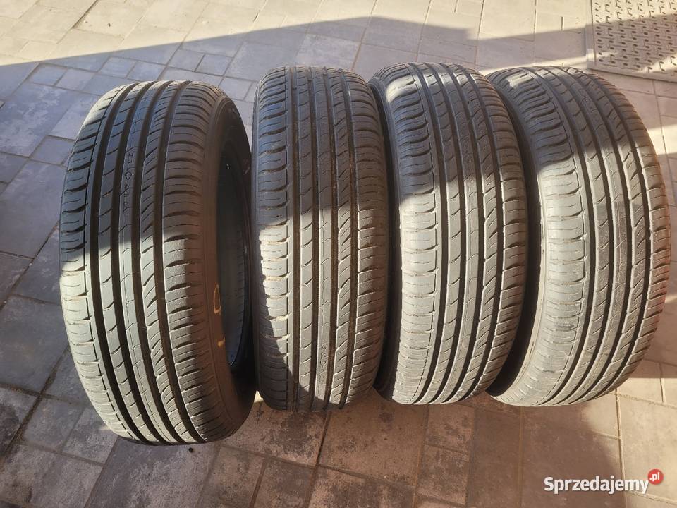 185 65 15 opony letnie nokian 18 7mm Samochodowe
