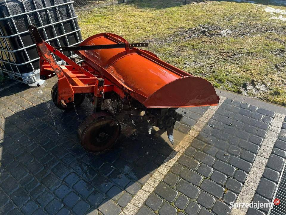 Glebogryzarka 165 Akpil lubelskie Łęczna sprzedam