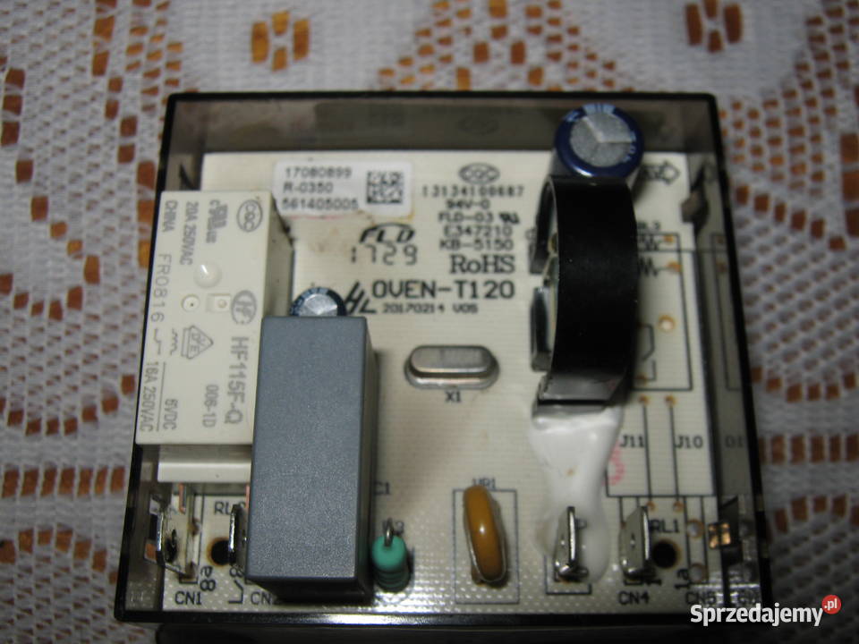 ELECTROLUX 561405005 PROGRAMATOR ZEGAR Nowy Sącz