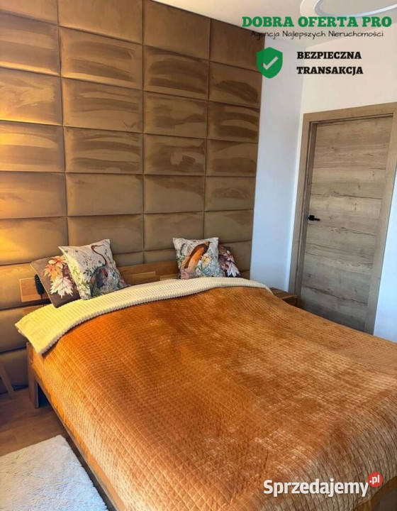 Star Tower apartament 16 piętro widok na morze Gdańsk