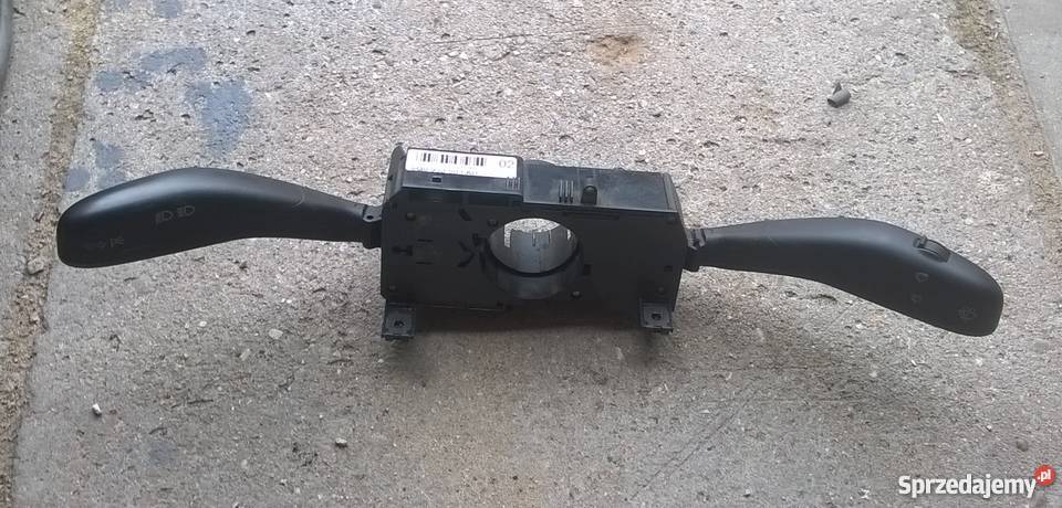 VW polo 9N przełącznik kierunkowskazów śląskie Chorzów