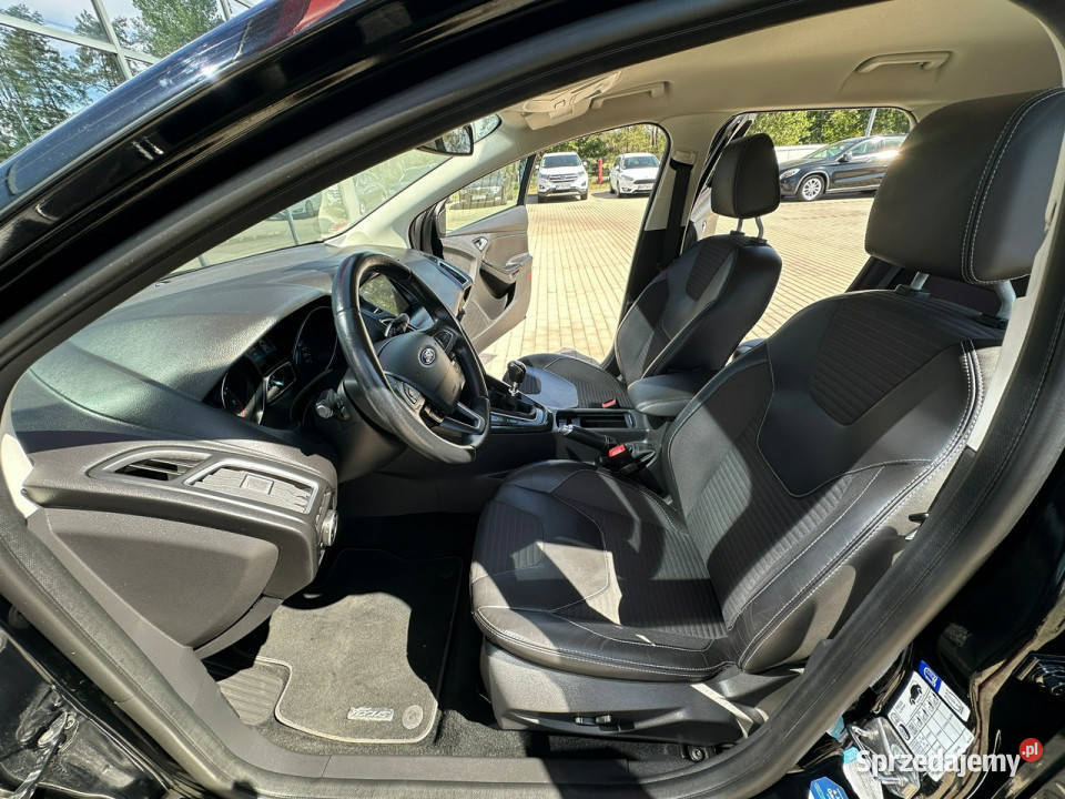 Ford Focus Półskóra Kamera Czujniki Asystent system Start-Stop Kąty Opolskie