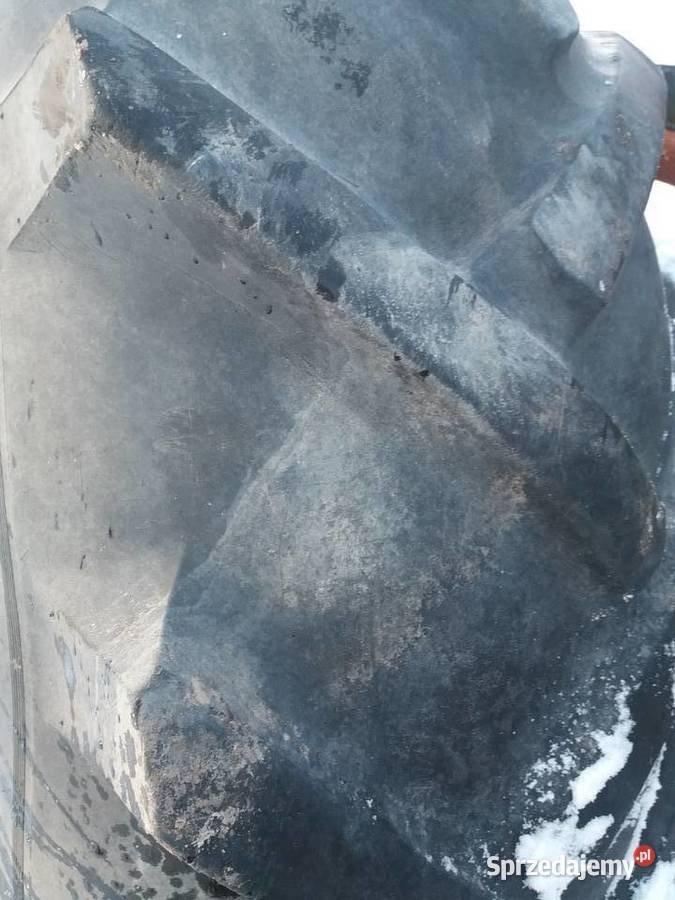 Opona 16934 Ursus C 385 902 Tomaszów Lubelski