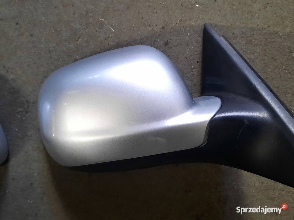 Kpl lusterek Passat B5 Fl LA7W Gołdap