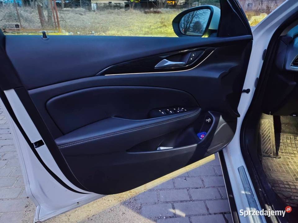Opel insignia 20 diesel bezwypadkowa serwisowana
