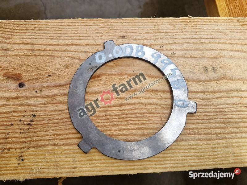 Tarcza DeutzFahr Agrolux 475