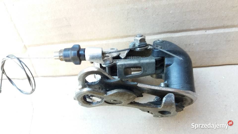 Shimano RS przerzutka SORA Korba Sugino Płońsk sprzedam