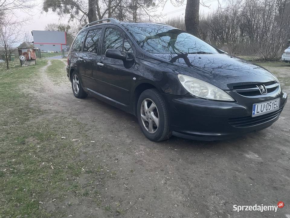 Peugeot 307 SW