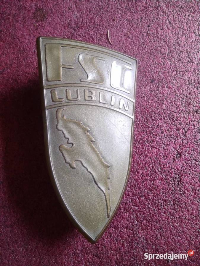 Emblematznaczeklogo ŻUKFSCLublin Inowrocław