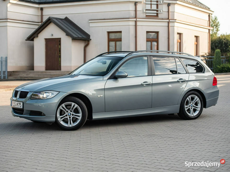 BMW 318 LCI 20i 143 Automat Super Stan 218 ASR (kontrola trakcji) Zwoleń