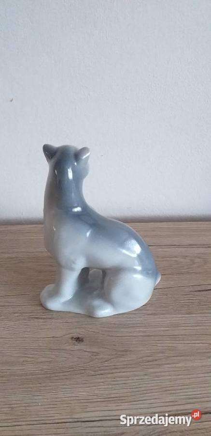 Pantera sygnowana Płonne Przedbórz