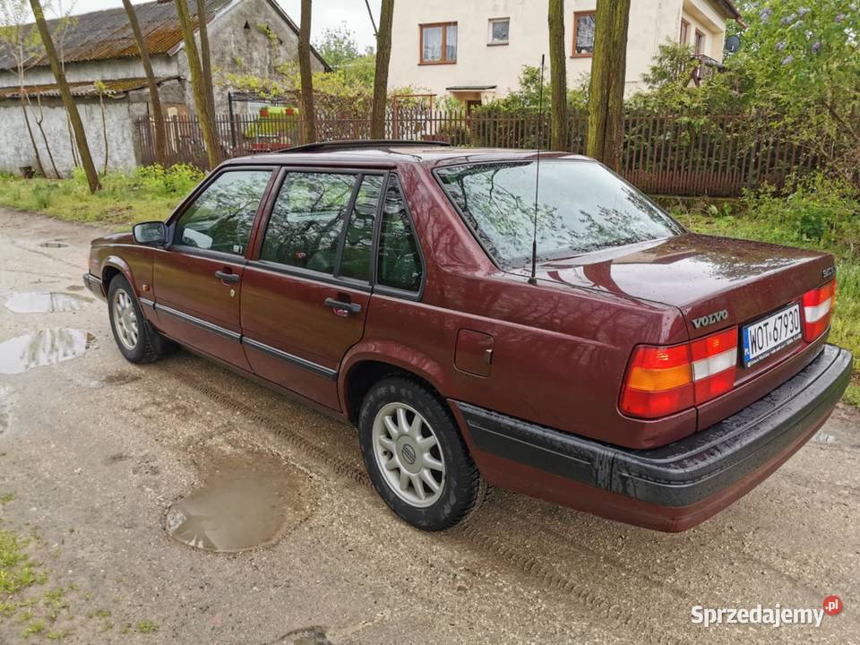 Volvo 940 d24tic 24 turbo diesel Siedlce
