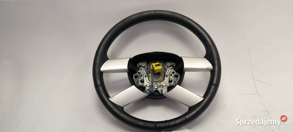 KIEROWNICA VOLKSWAGEN POLO 9N Lipno