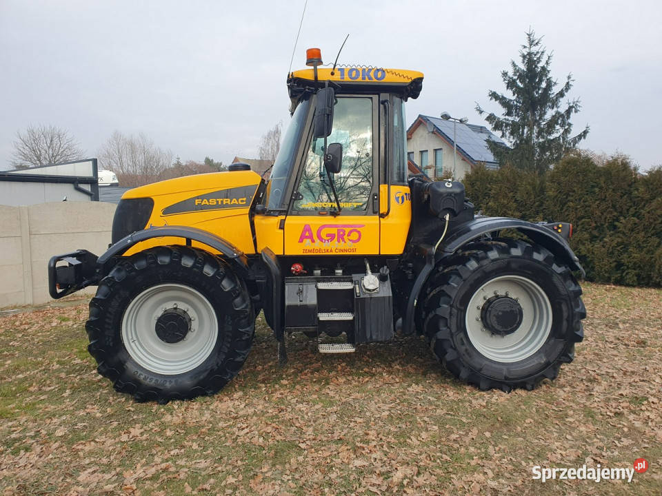 ciągniki JCB Fastrac 3220 PLUS Super Stan opolskie