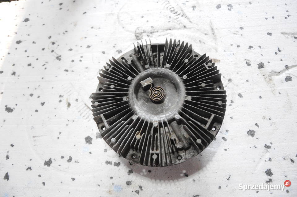 Deutz Agrotron Lamborgini wentylator chłodnicy Chłodzenie silnika pomorskie Sierakowice